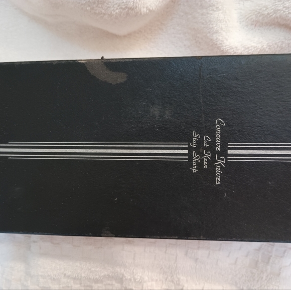 Kinfolks carving set - Picture 2 of 2